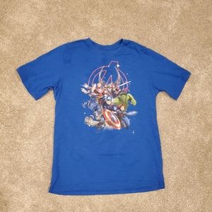 Marvel Avengers T-Shirt Big Kids 2XL 18